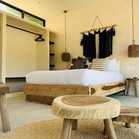 Vida Boho Apart 16 With Special Fee To Access Hotel Bardo Tulum Bagian luar foto