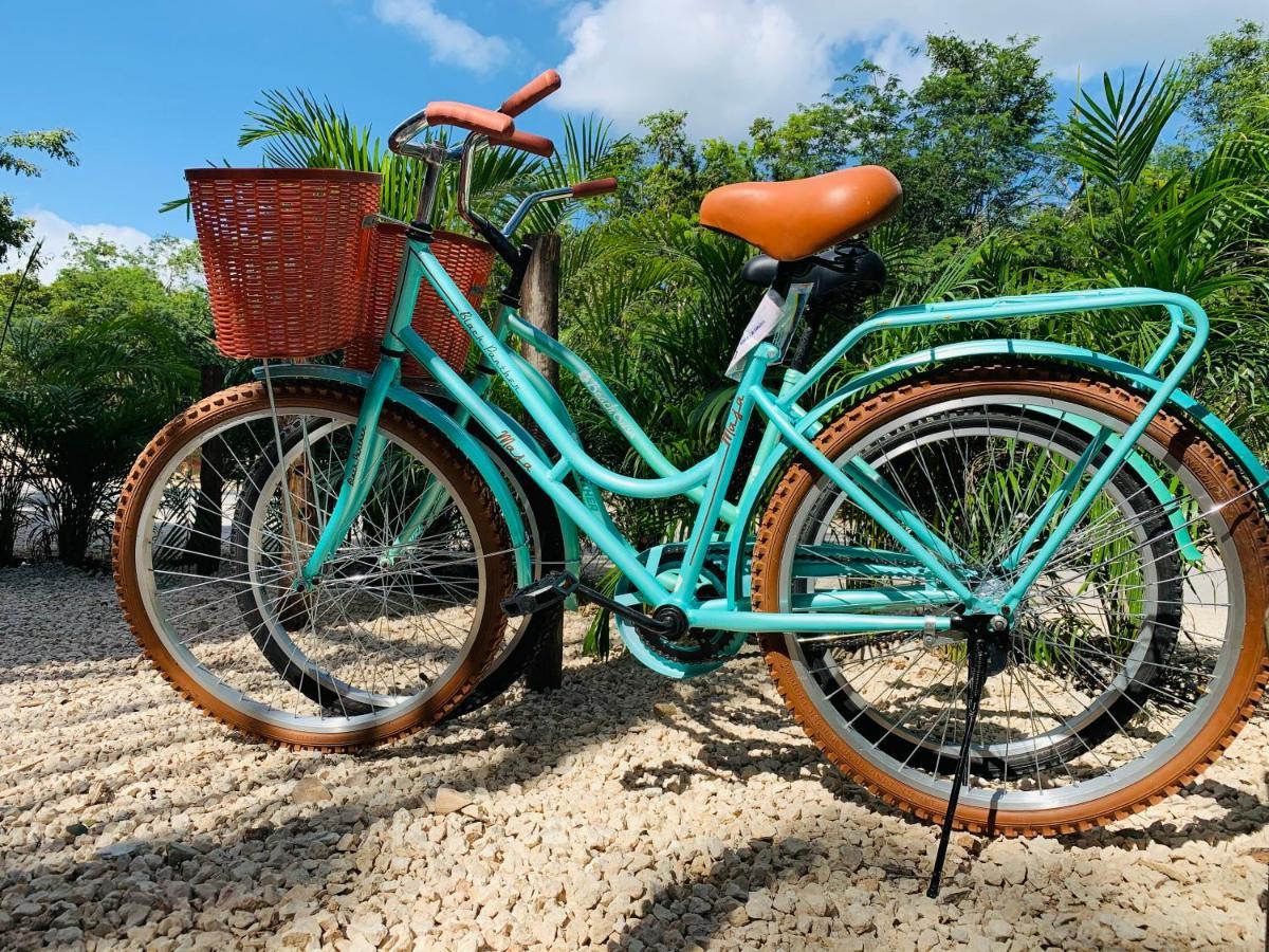 Vida Boho Apart 16 With Special Fee To Access Hotel Bardo Tulum Bagian luar foto