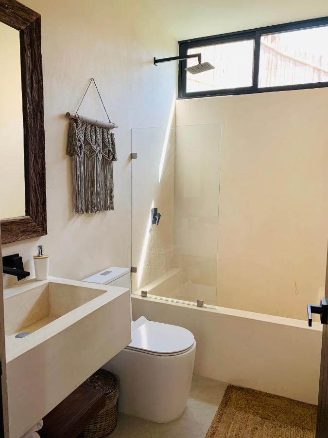 Vida Boho Apart 16 With Special Fee To Access Hotel Bardo Tulum Bagian luar foto